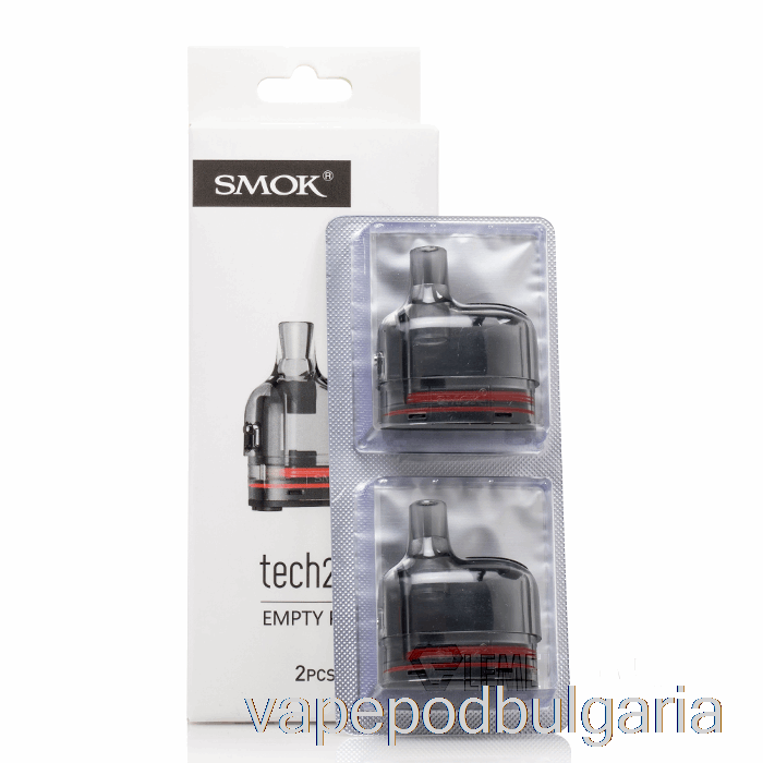 Vape Течности Smok Tech 247 резервни капсули 4 мл Smok Tech 247 капсули